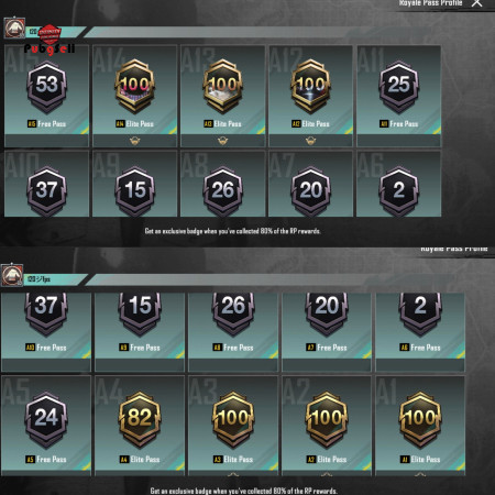 خرید و فروش اکانت پابجی موبایل