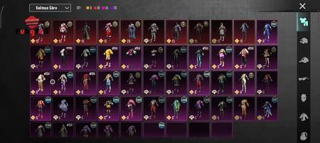 خرید و فروش اکانت پابجی موبایل