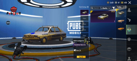 خرید و فروش اکانت پابجی موبایل