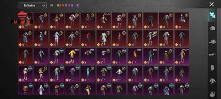 خرید و فروش اکانت پابجی موبایل