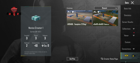 خرید و فروش اکانت پابجی موبایل