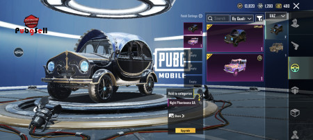 خرید و فروش اکانت پابجی موبایل