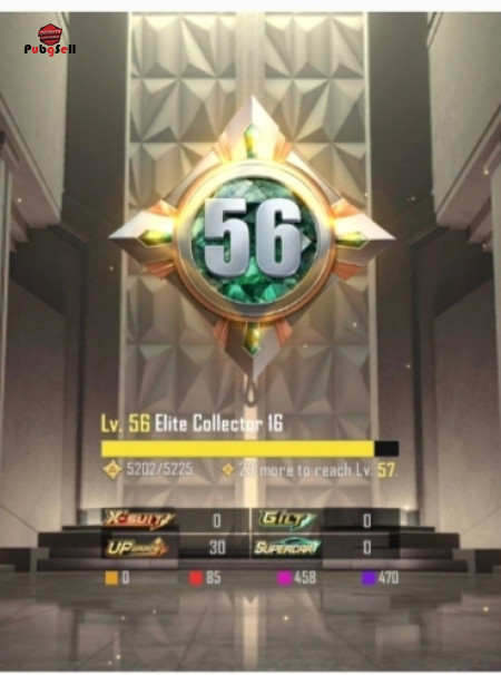 خرید و فروش اکانت پابجی موبایل