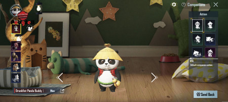 خرید و فروش اکانت پابجی موبایل