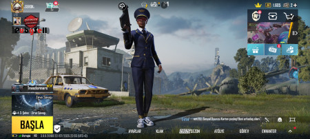 خرید و فروش اکانت پابجی موبایل