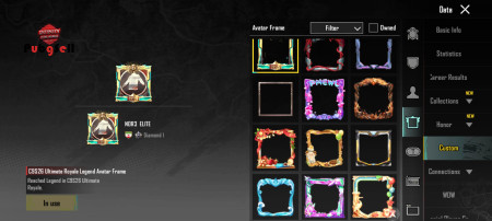 خرید و فروش اکانت پابجی موبایل