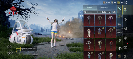 خرید و فروش اکانت پابجی موبایل