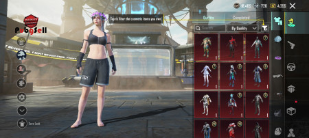 خرید و فروش اکانت پابجی موبایل