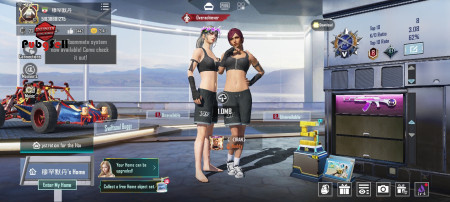 خرید و فروش اکانت پابجی موبایل