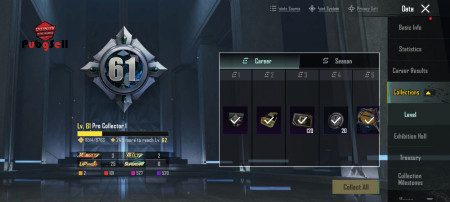 خرید و فروش اکانت پابجی موبایل