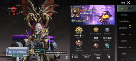 خرید و فروش اکانت پابجی موبایل