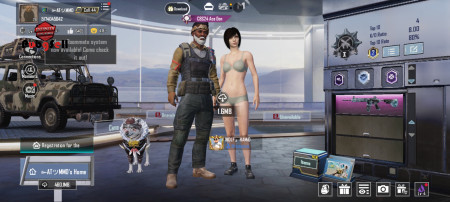 خرید و فروش اکانت پابجی موبایل