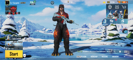 خرید و فروش اکانت پابجی موبایل