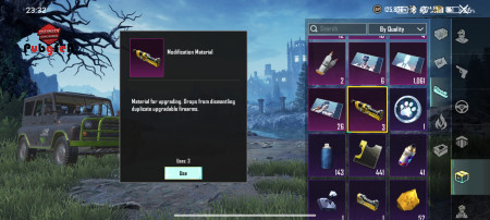 خرید و فروش اکانت پابجی موبایل