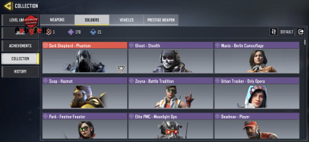 خرید و فروش اکانت پابجی موبایل