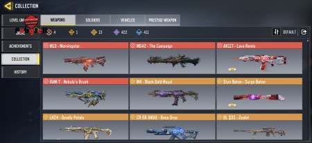 خرید و فروش اکانت پابجی موبایل