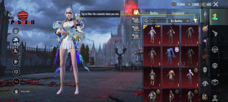 خرید و فروش اکانت پابجی موبایل