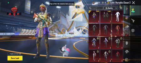 خرید و فروش اکانت پابجی موبایل