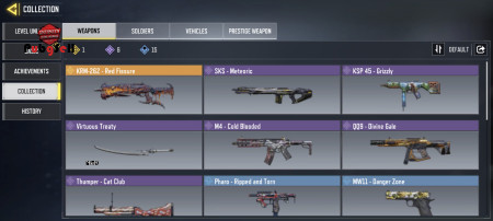 خرید و فروش اکانت پابجی موبایل