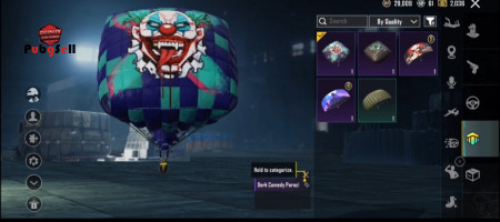 خرید و فروش اکانت پابجی موبایل