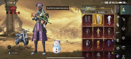 خرید و فروش اکانت پابجی موبایل