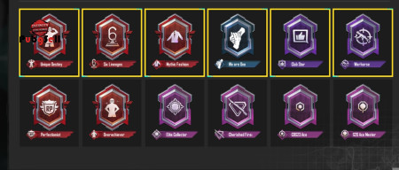 خرید و فروش اکانت پابجی موبایل