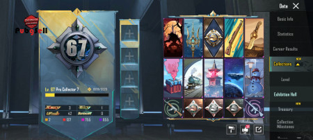 خرید و فروش اکانت پابجی موبایل