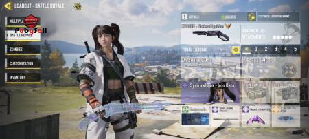 خرید و فروش اکانت پابجی موبایل