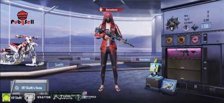 خرید و فروش اکانت پابجی موبایل