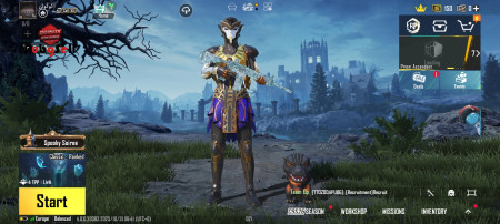 خرید و فروش اکانت پابجی موبایل