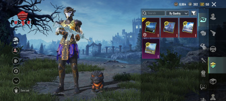 خرید و فروش اکانت پابجی موبایل