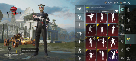 خرید و فروش اکانت پابجی موبایل