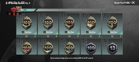 خرید و فروش اکانت پابجی موبایل