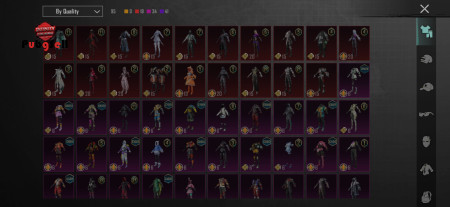 خرید و فروش اکانت پابجی موبایل