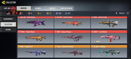 خرید و فروش اکانت پابجی موبایل