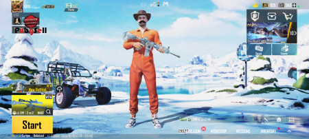 خرید و فروش اکانت پابجی موبایل