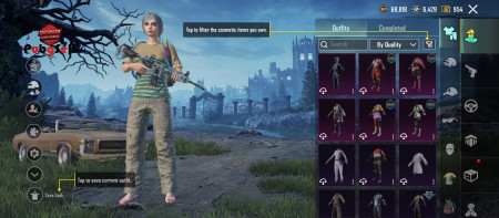 خرید و فروش اکانت پابجی موبایل