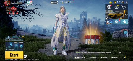 خرید و فروش اکانت پابجی موبایل