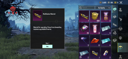 خرید و فروش اکانت پابجی موبایل