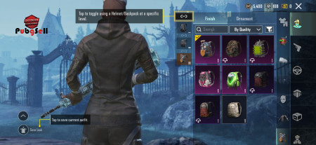 خرید و فروش اکانت پابجی موبایل