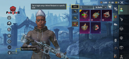 خرید و فروش اکانت پابجی موبایل