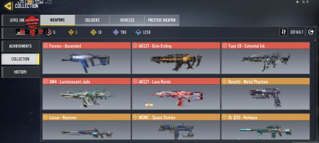 خرید و فروش اکانت پابجی موبایل