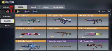 خرید و فروش اکانت پابجی موبایل