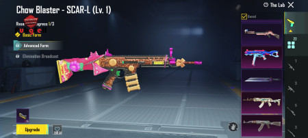 خرید و فروش اکانت پابجی موبایل