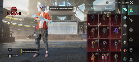 خرید و فروش اکانت پابجی موبایل