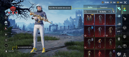 خرید و فروش اکانت پابجی موبایل