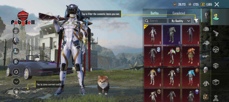 خرید و فروش اکانت پابجی موبایل