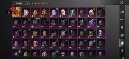 خرید و فروش اکانت پابجی موبایل