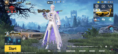 خرید و فروش اکانت پابجی موبایل