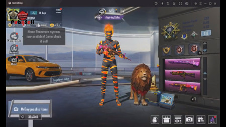 خرید و فروش اکانت پابجی موبایل